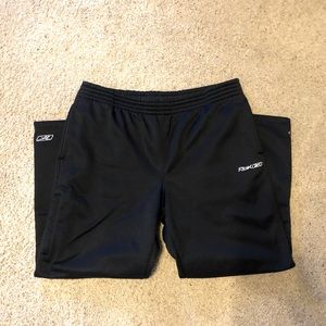 Reebok Straight Leg Sweat Pants